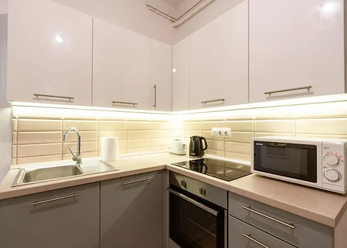 Central Seven Erzsebet Krt