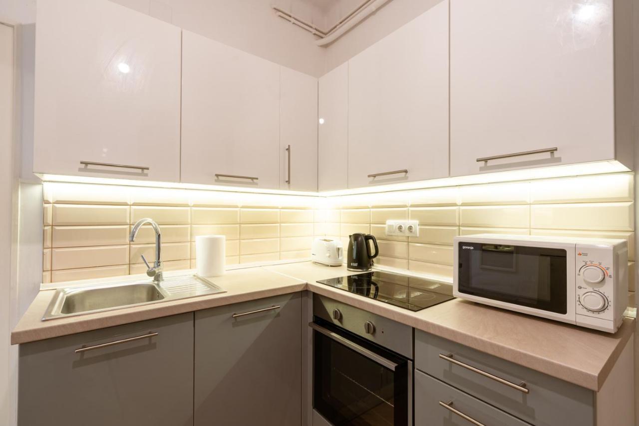 Seven Erzsebet Krt Apartmán