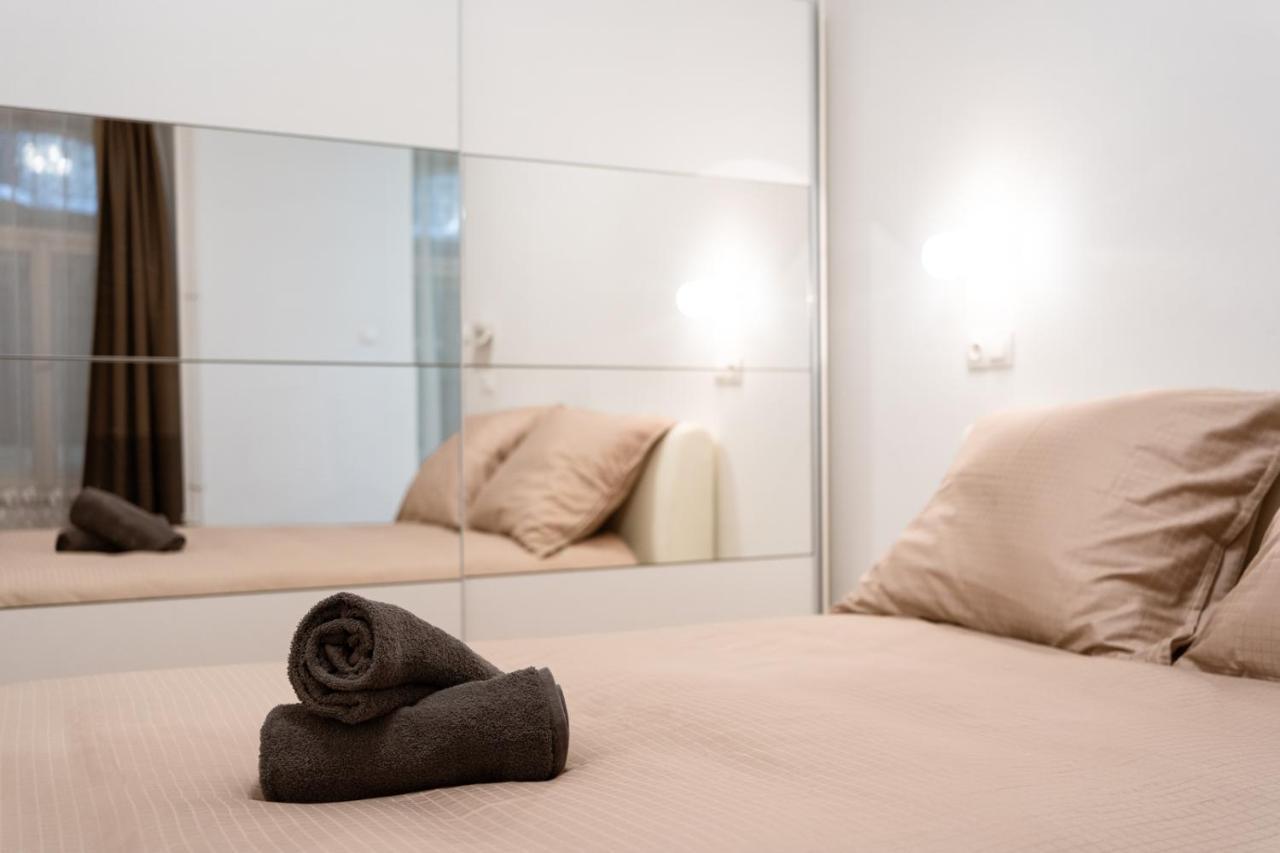 Apartmán Seven Erzsebet Krt *