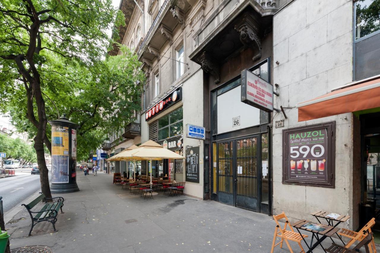 Appartement Seven Erzsebet Krt Budapest