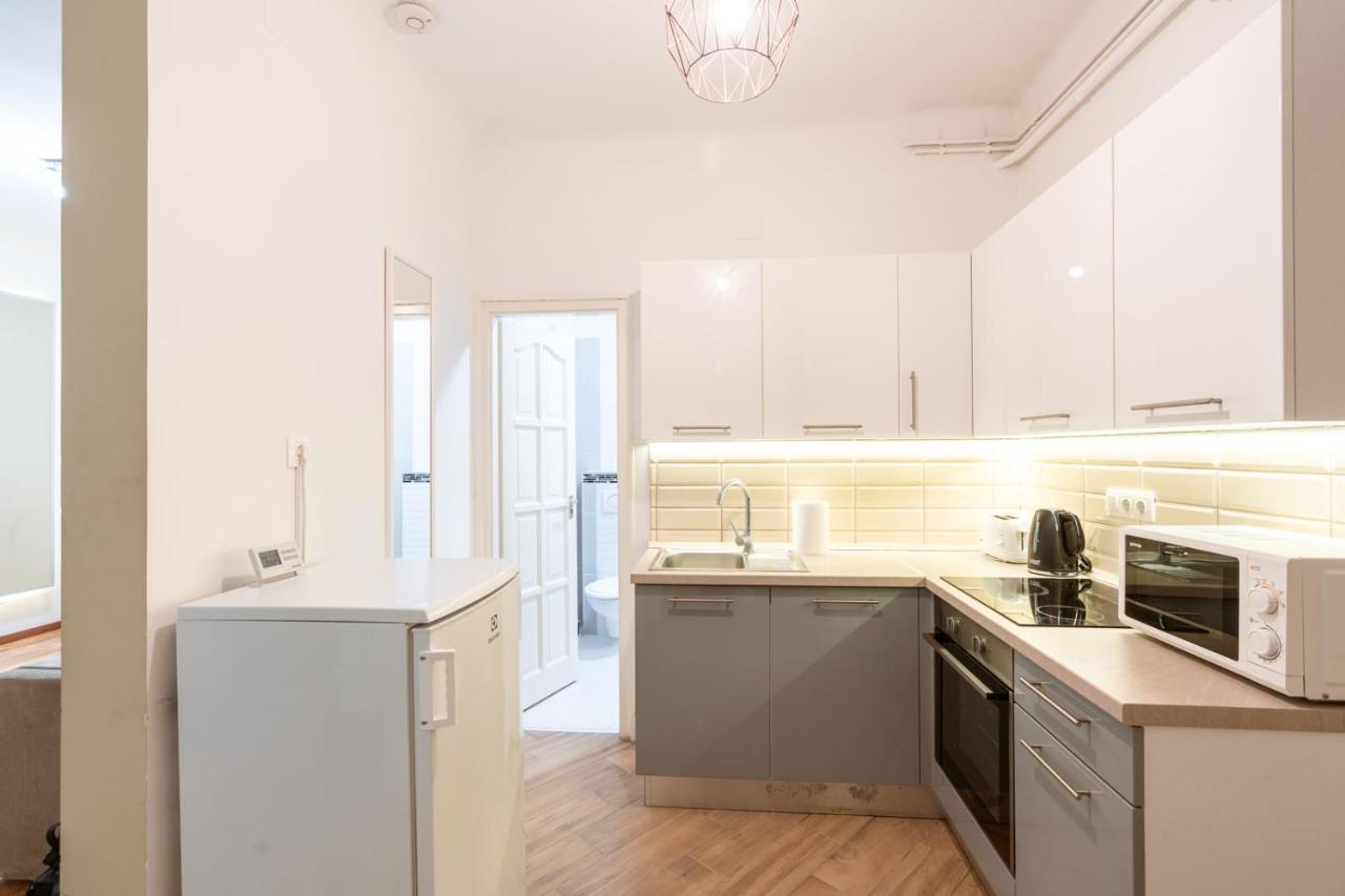 Appartement Seven Erzsebet Krt Budapest