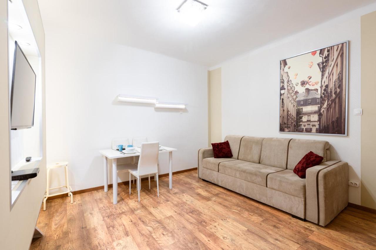 Seven Erzsebet Krt Appartement Budapest